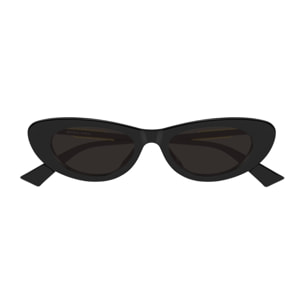 Gafas de Sol Bottega Veneta BV1447S-001 de Acetato Mujer 51 mm