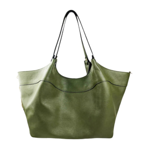 Borsa a spalla Cheval Firenze Madeira Cruise F/W Verde