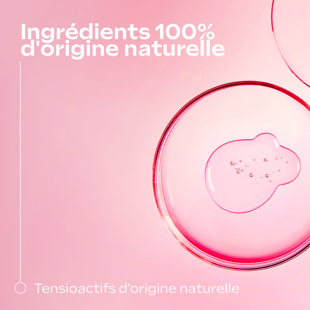WELEDA - Pink Peach Gel Douche - 200ml - Nettoie la peau en douceur - Ingrédients 100% d'origine naturelle