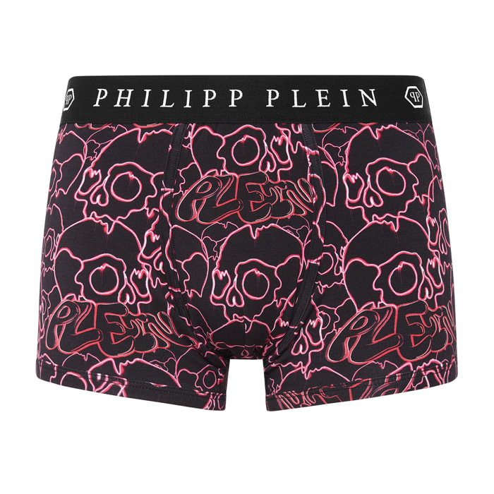 PHILIPP PLEIN Boxer SKULL