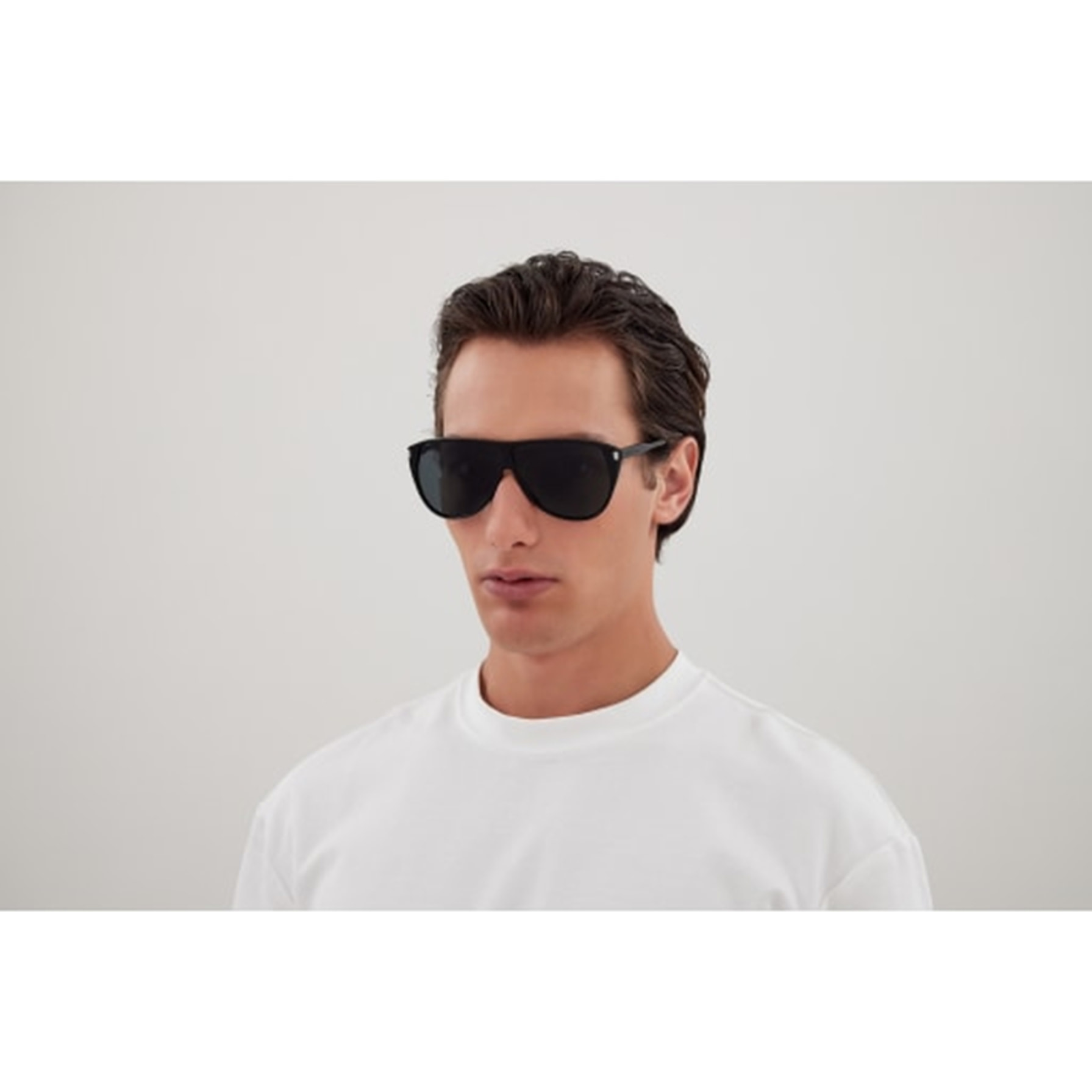 Gafas de Sol Saint Laurent SL 731 GASPAR-002 de Acetato Hombre 65 mm