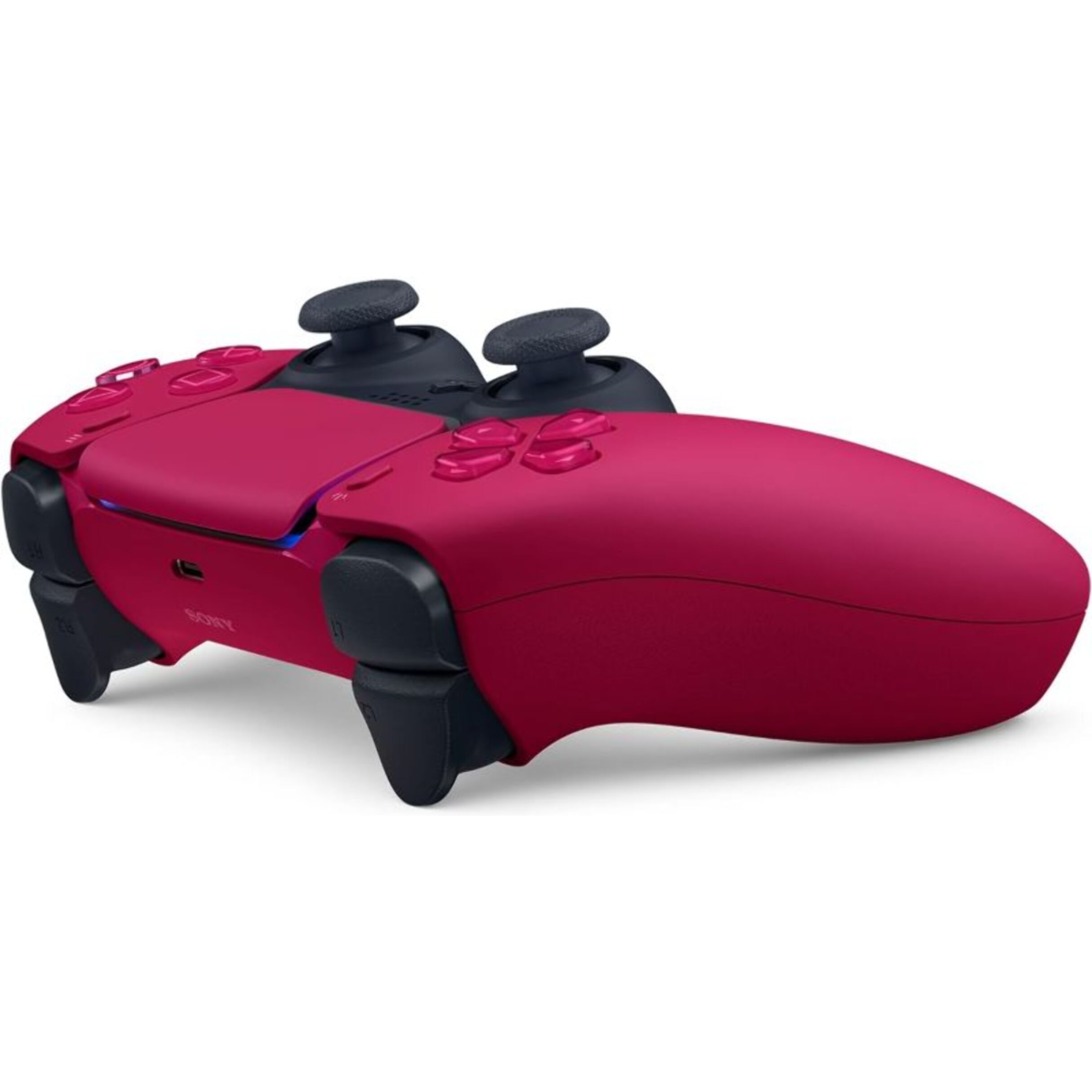 Manette SONY DualSense Cosmic Red PS5 et PC