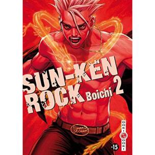 Boichi | Sun-Ken Rock - vol. 02 | Livre d'occasion