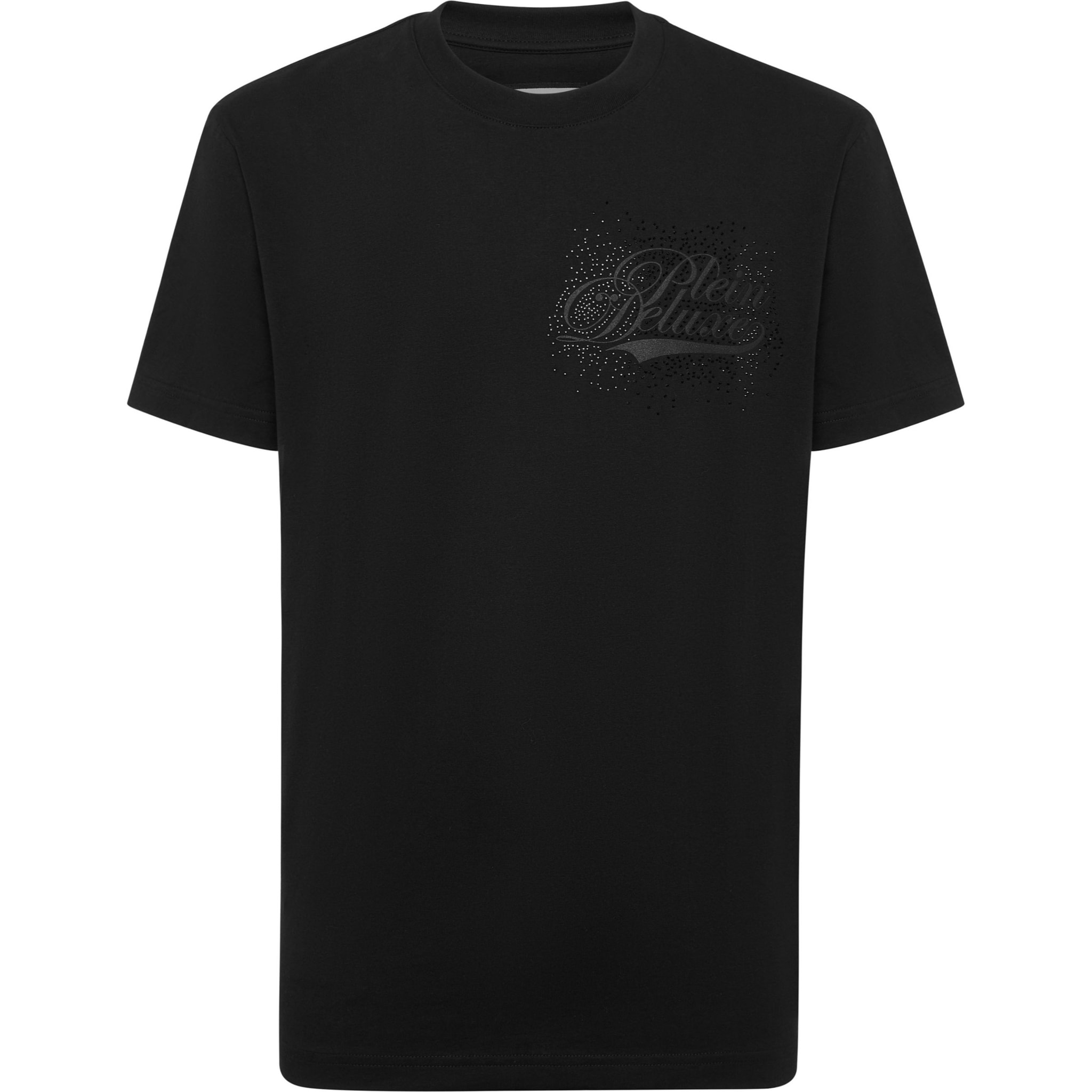PHILIPP PLEIN Camiseta Cuello Redondo Ss