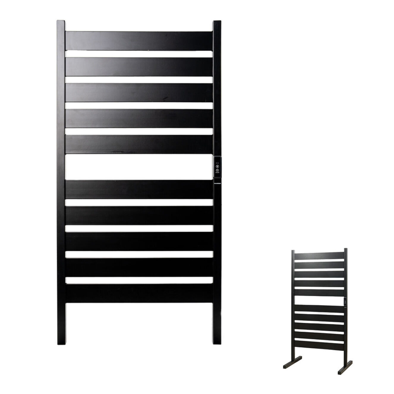 Porte-serviettes électrique pour mur ou sol Towarall InnovaGoods 10 Barres