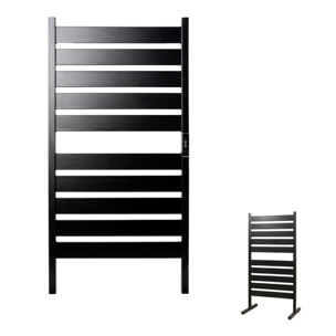 Porte-serviettes électrique pour mur ou sol Towarall InnovaGoods 10 Barres