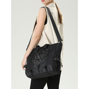 Borsa a spalla unisex Textile Prodotto Vegano 39x12,5x31 cm