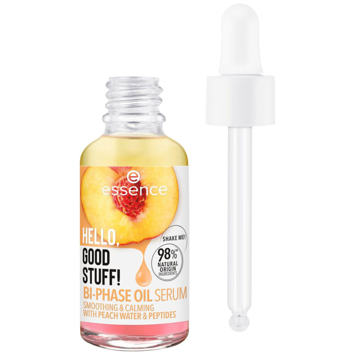 Hello, Good Stuff! - Sérum en Huile