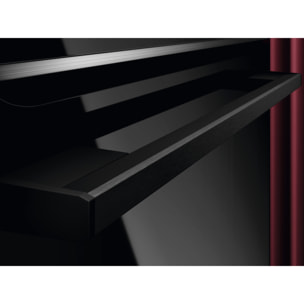 AEG Horno multifunción Serie 5000 SurroundCook con SteamBake con Display LED Explore V5PBA521AB