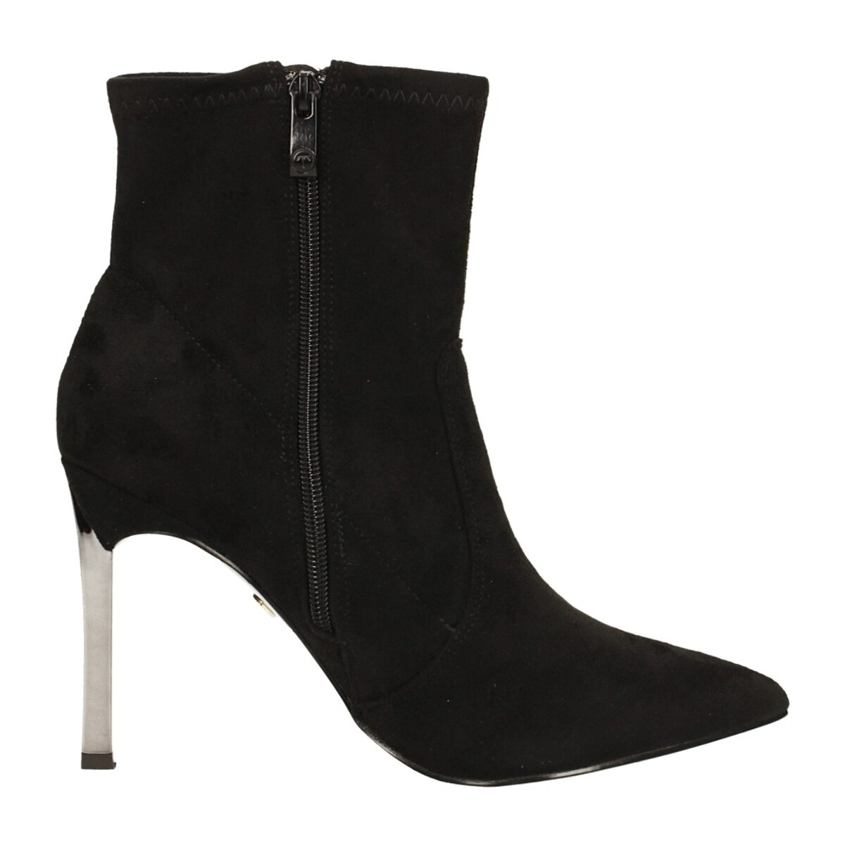 Stivaletti Donna Tata Italia Nero