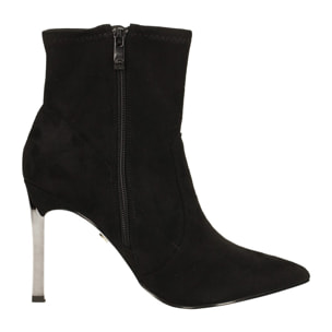 Stivaletti Donna Tata Italia Nero