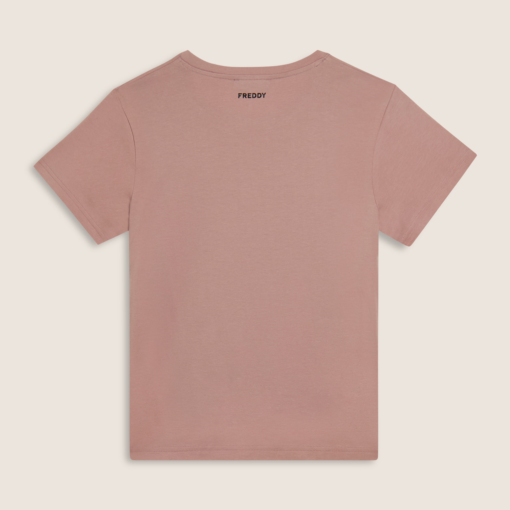 T-shirt donna regular con stampa fotografica