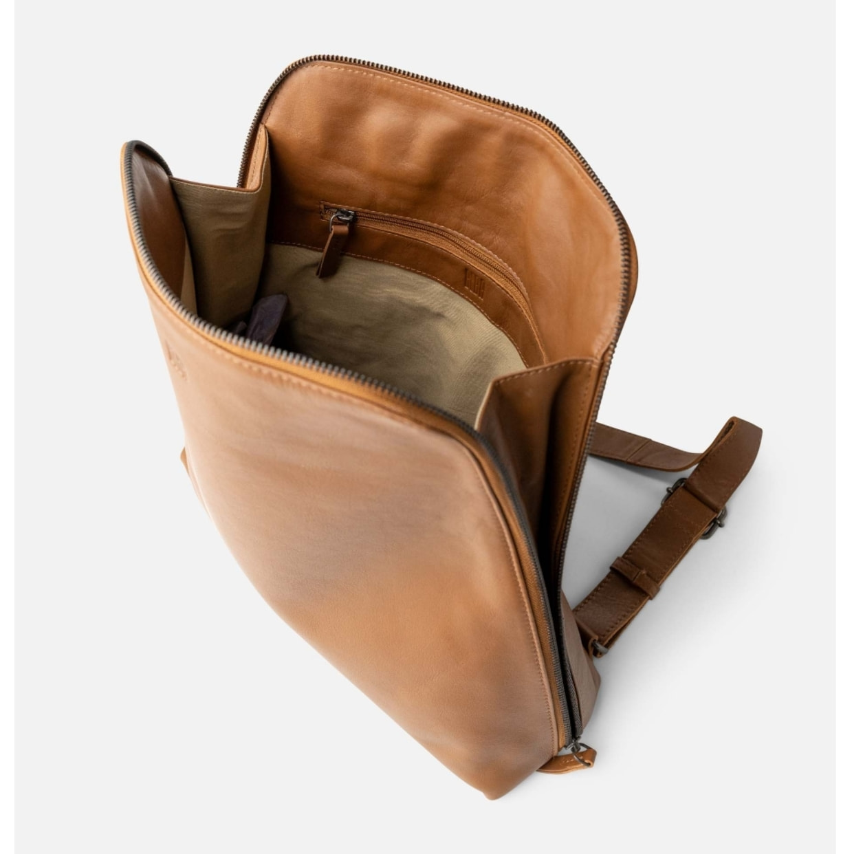 Mochila BIBA Out de piel