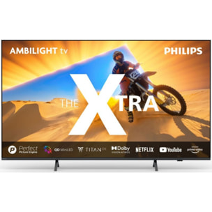 TV QLED PHILIPS 85PML9009