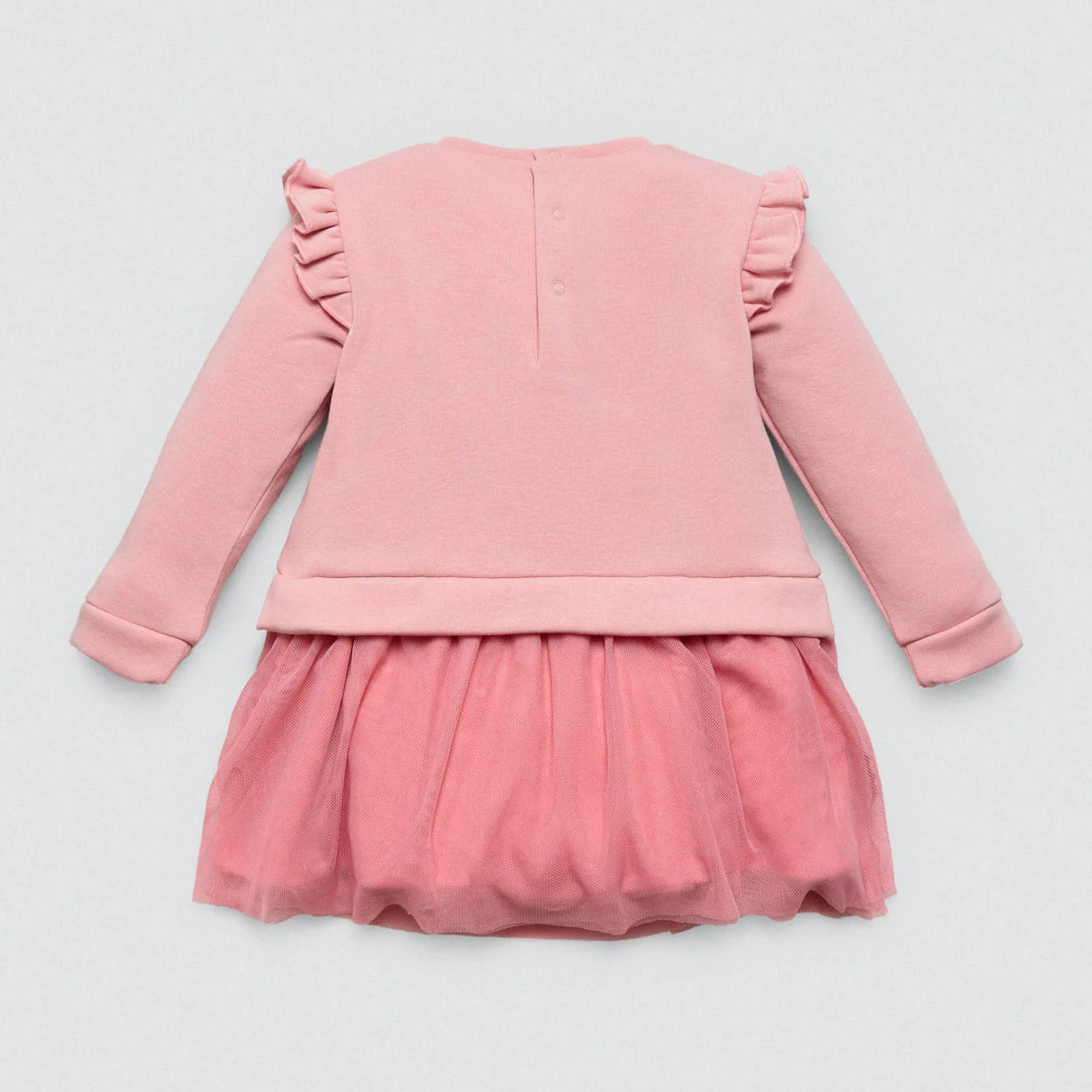 Vestito a maniche lunghe per neonato Candy Circus