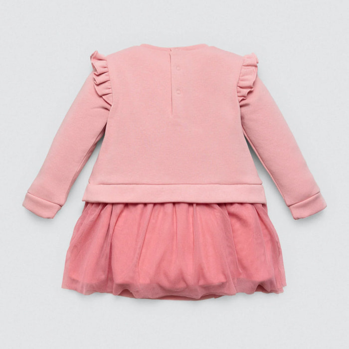 Vestito a maniche lunghe per neonato Candy Circus