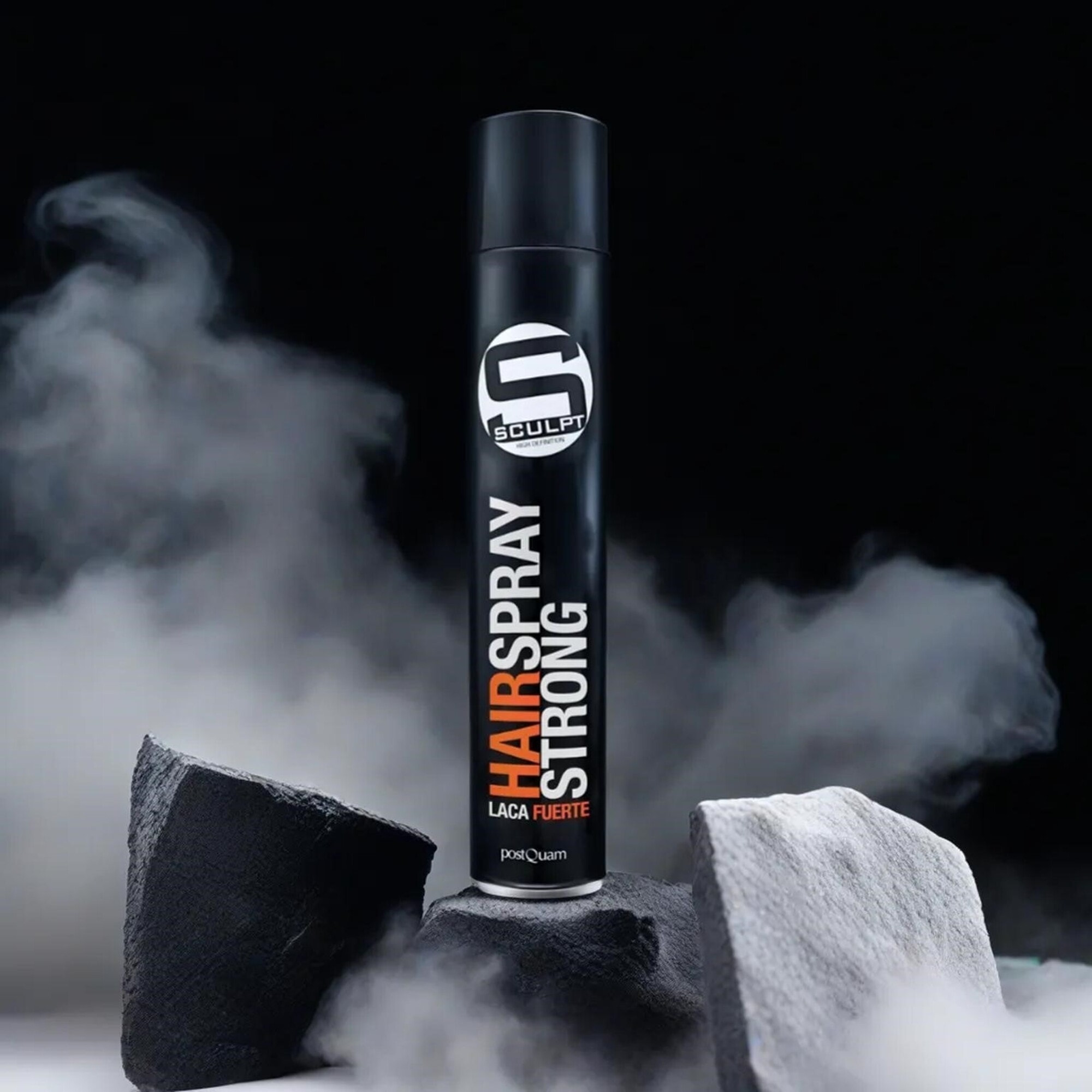 Laque spray forte 520 cc.