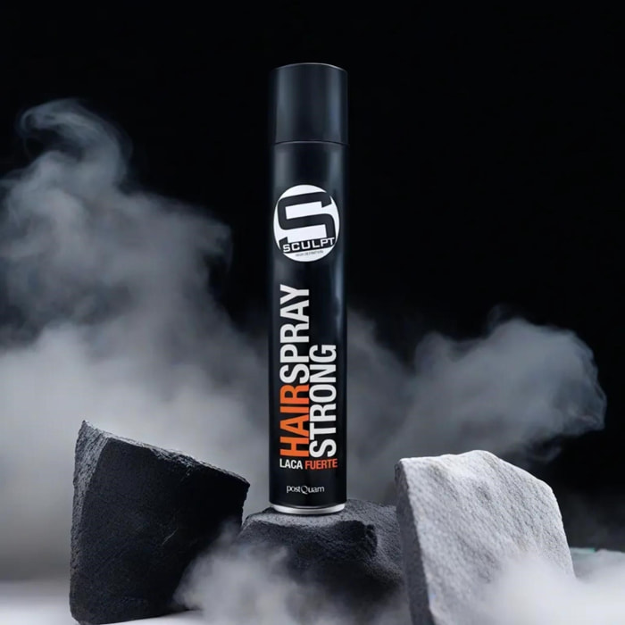 Laque spray forte 520 cc.