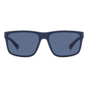 Gafas de Sol Polaroid PLD 2149/S PJP Polarizadas de Nylon Hombre 57 mm