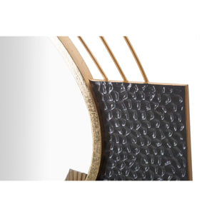 SPECCHIO DA MURO ART CM 80X7X72,4