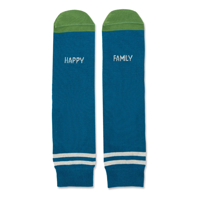 Calcetines "Happy Family"