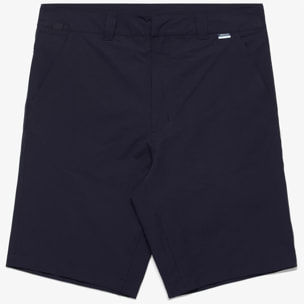 Sebago - Pantaloni Corti Uomo Donna Blu - Crew Short
