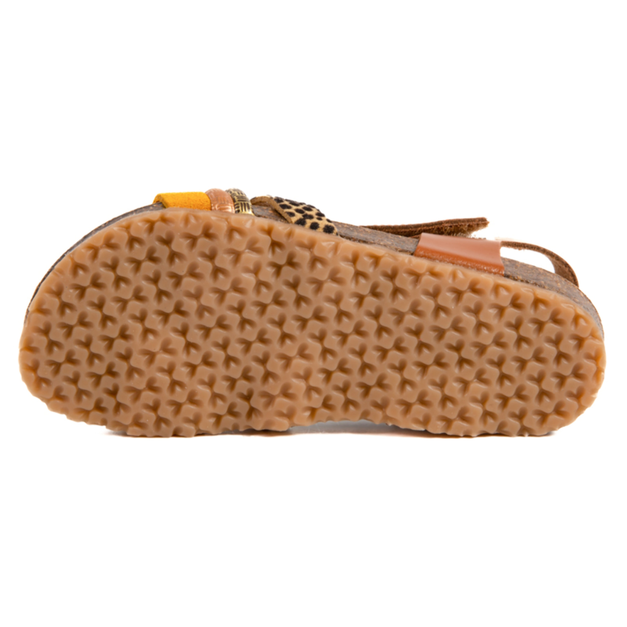 Sandalo BILLOWY MARRONE