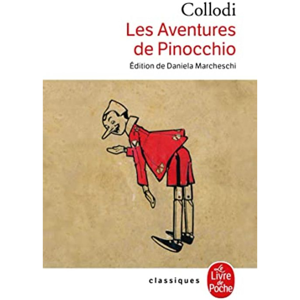 Collodi, Carlo | Pinocchio | Livre d'occasion