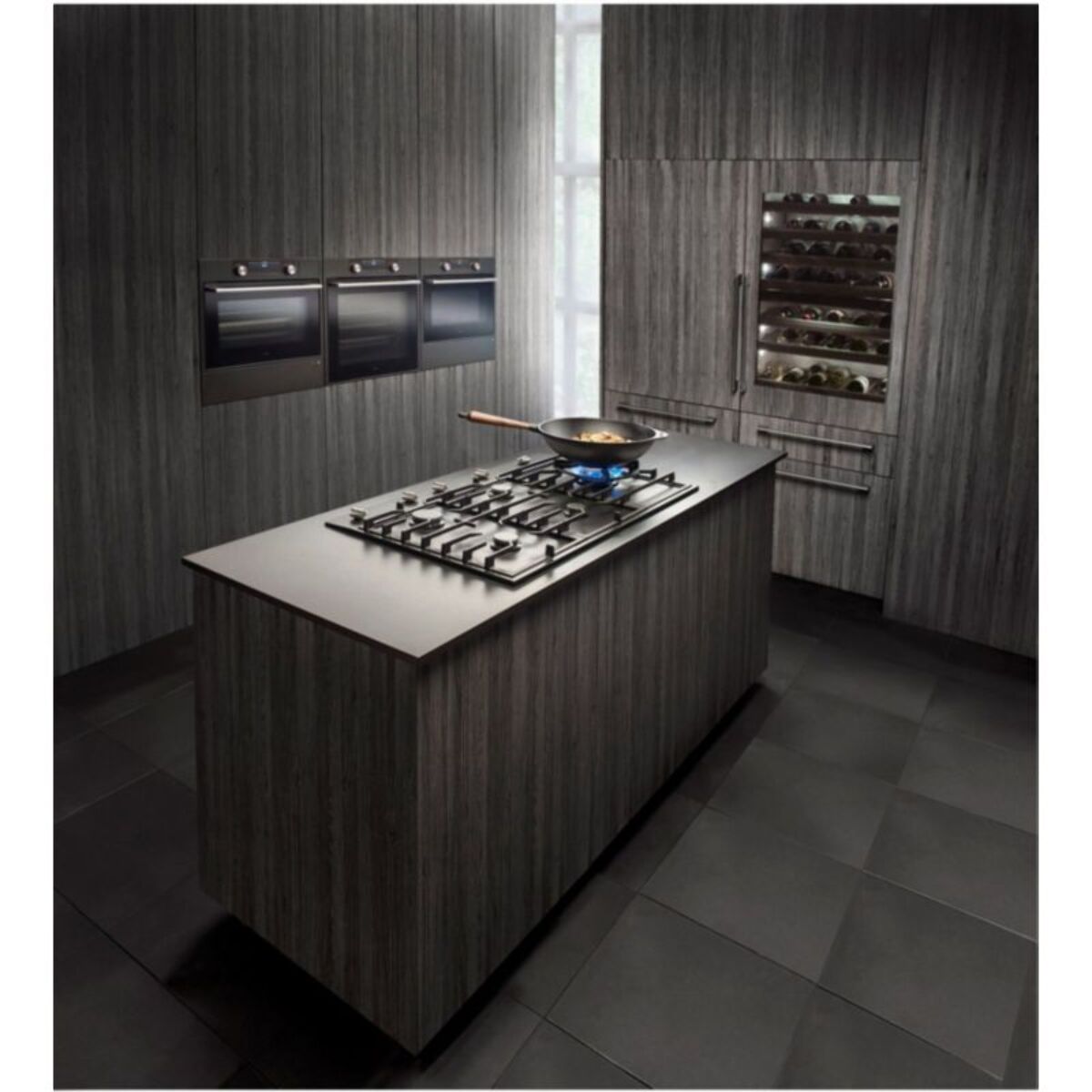 Plaque gaz ASKO HG1776AB/S1