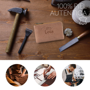 Cartera Lois Lois Jeans Coñac