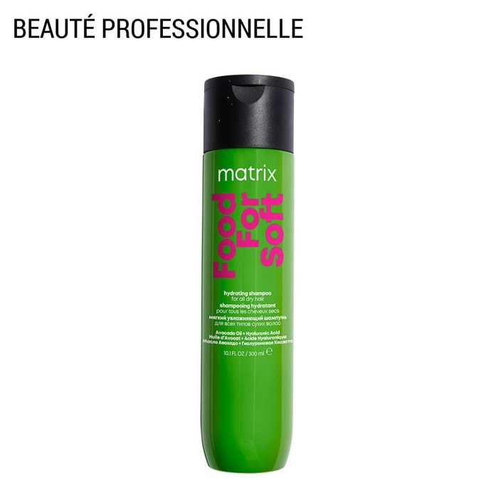 Food For Soft - Shampoing Hydratant