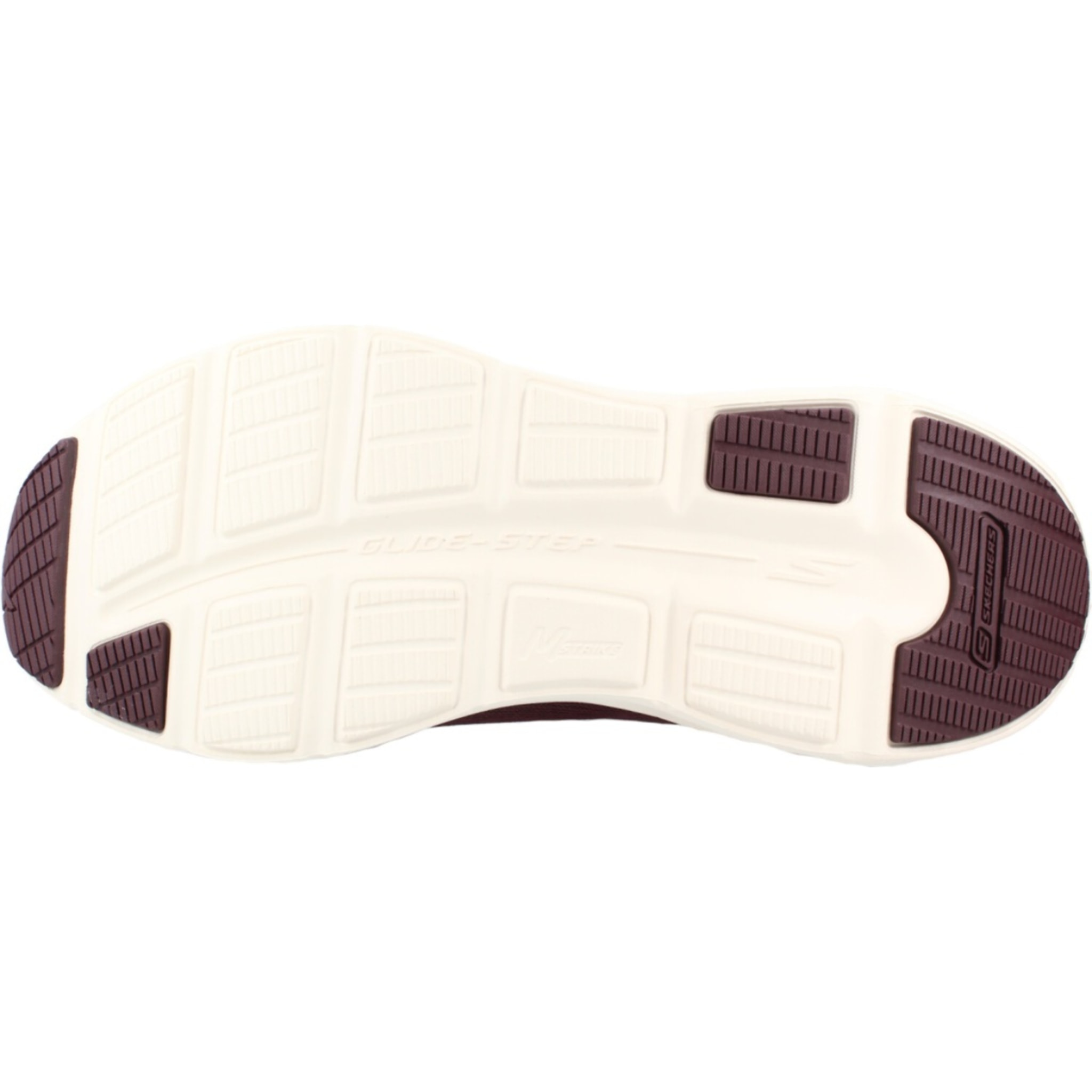 Sneakers De  Mujer Glide Step Vortex Violeta