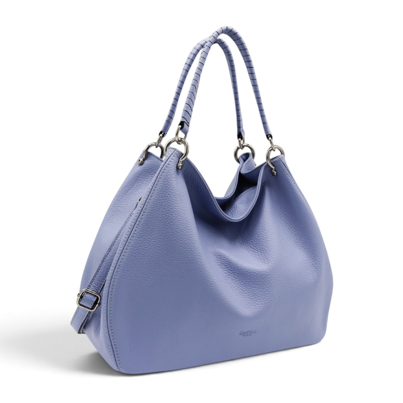 Borsa a Mano Cheval Firenze Thea Baby Blue