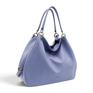 Borsa a Mano Cheval Firenze Thea Baby Blue
