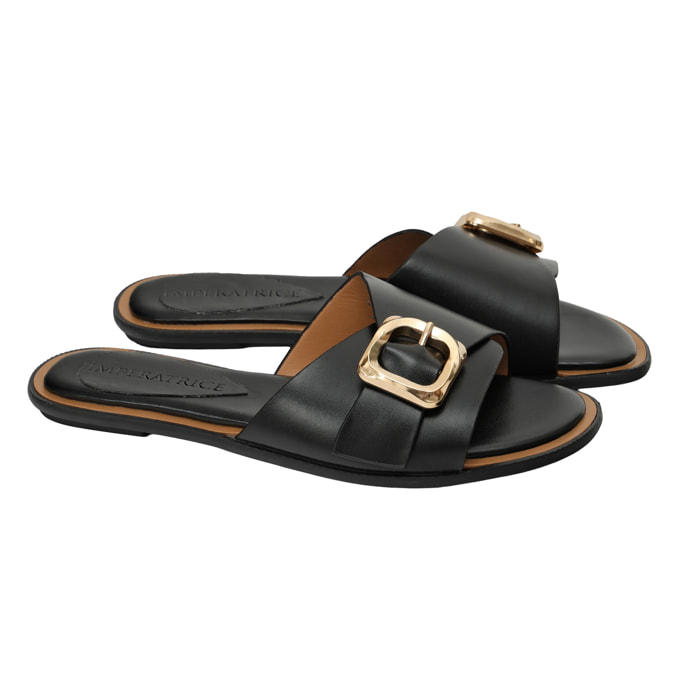 Ciabatta - tacco 1,0 cm