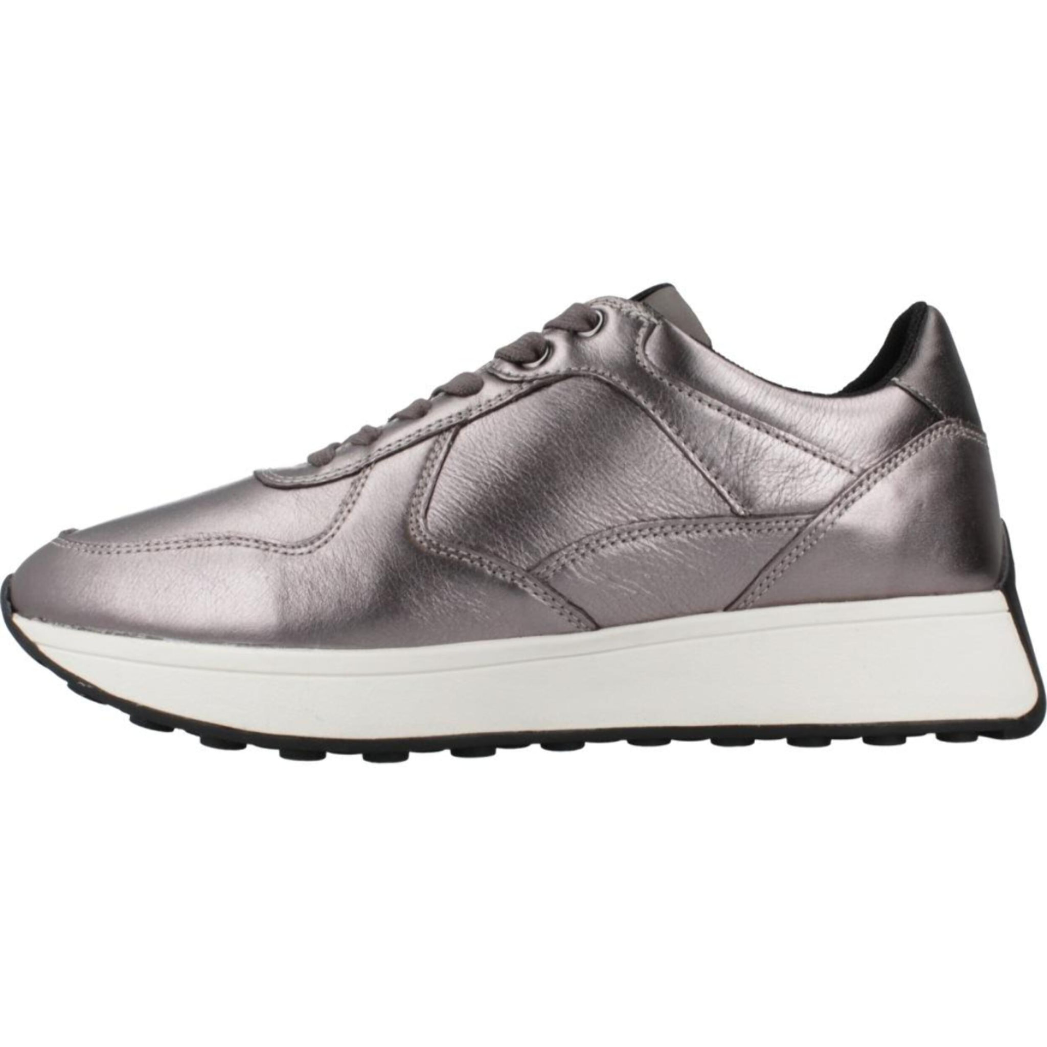 Sneakers de  Mujer de la marca GEOX  modelo D AMABEL GRIS