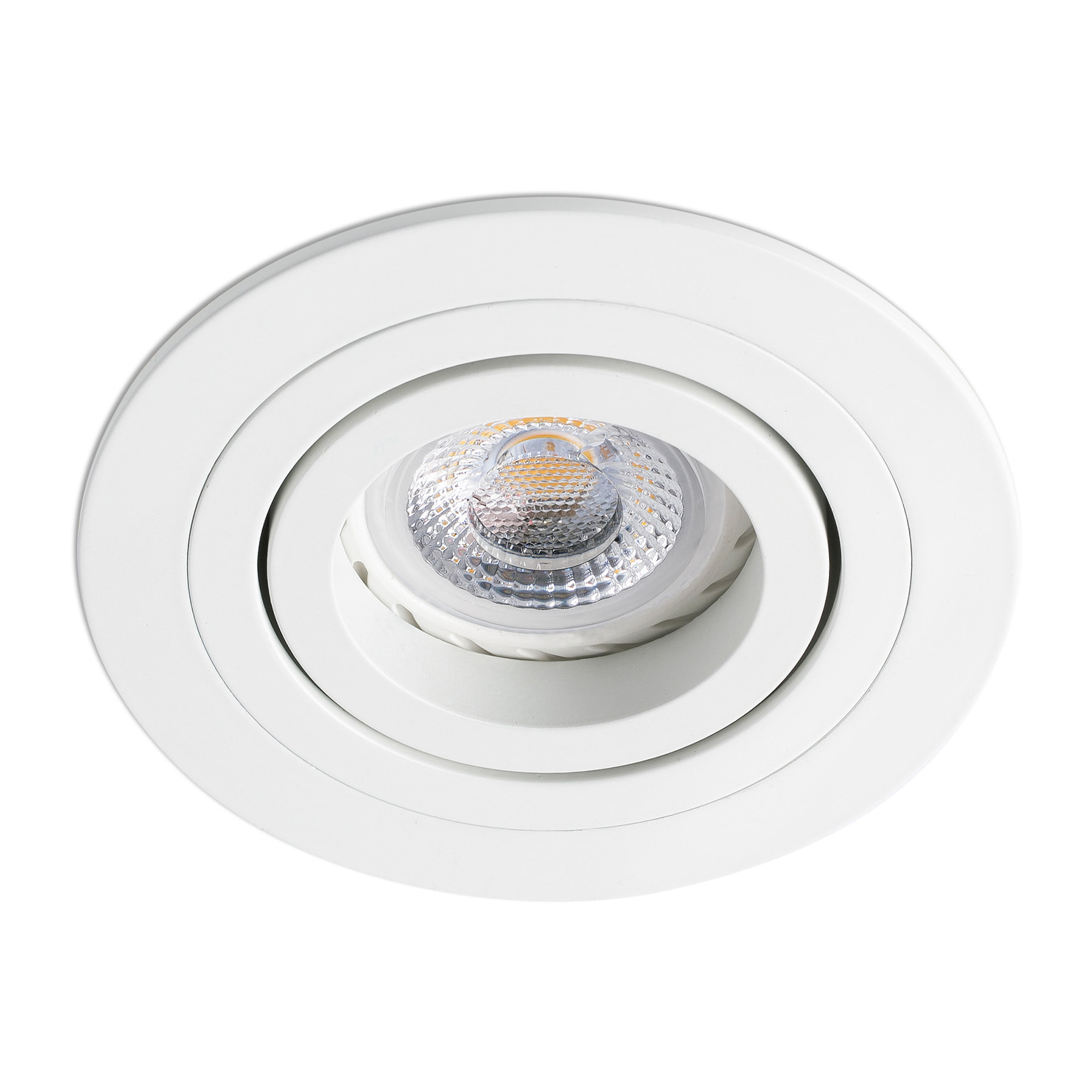 RADÓN R Lampe encastrable blanc