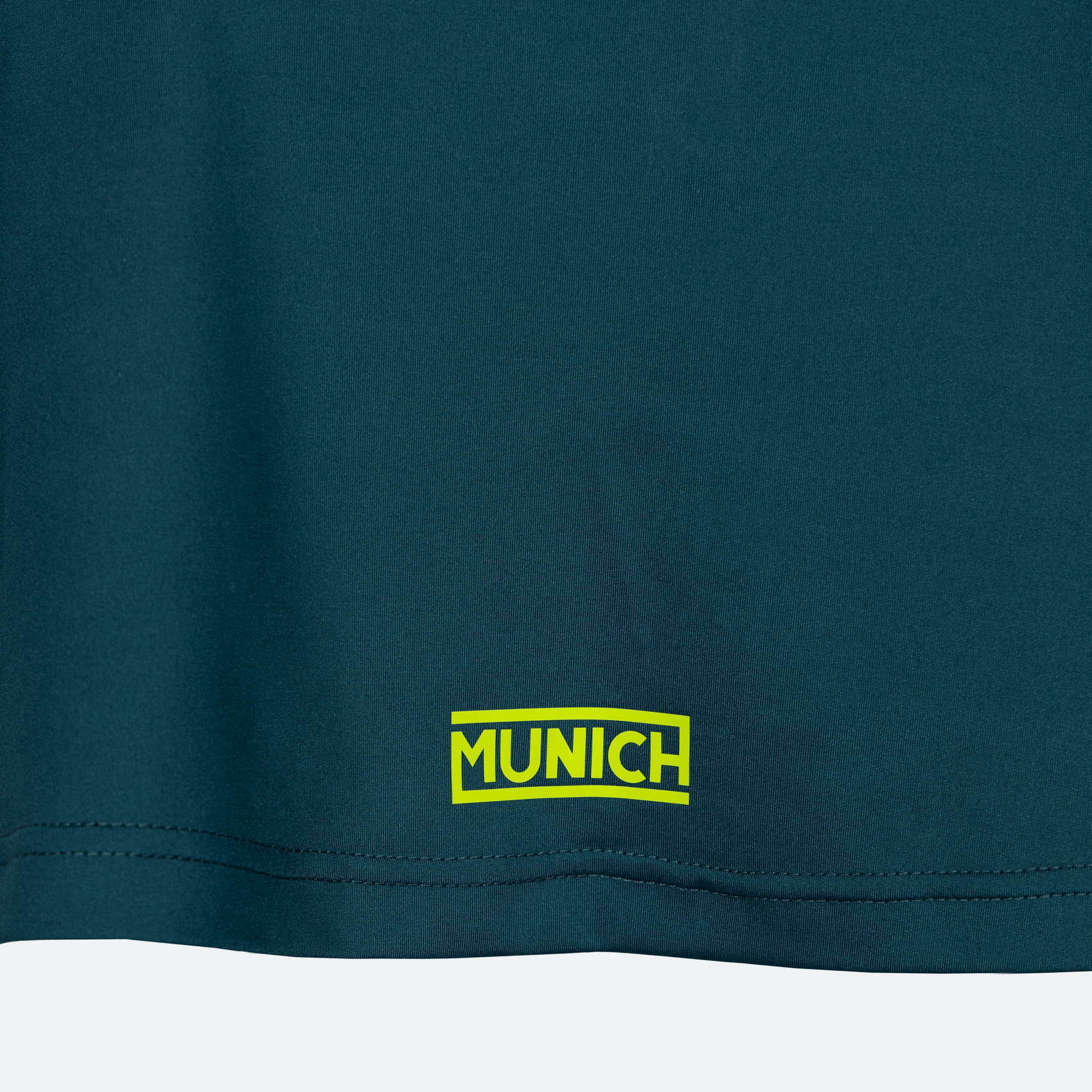 WOMAN BASIC SKIRT TOUR PETROLEUM