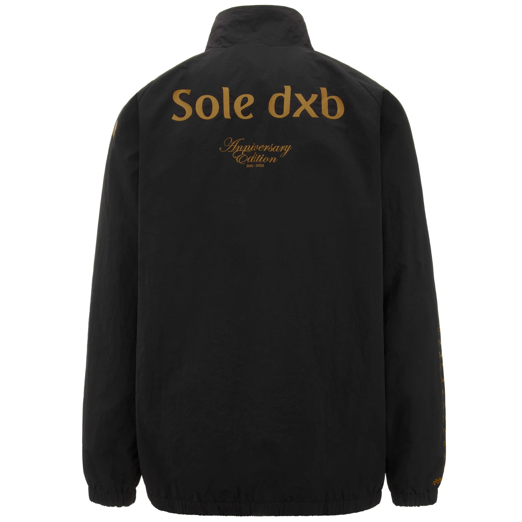Kappa - Giacche Uomo Nero - AUTHENTIC FANT SOLE DXB