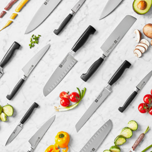 Set de couteaux 3-pcs