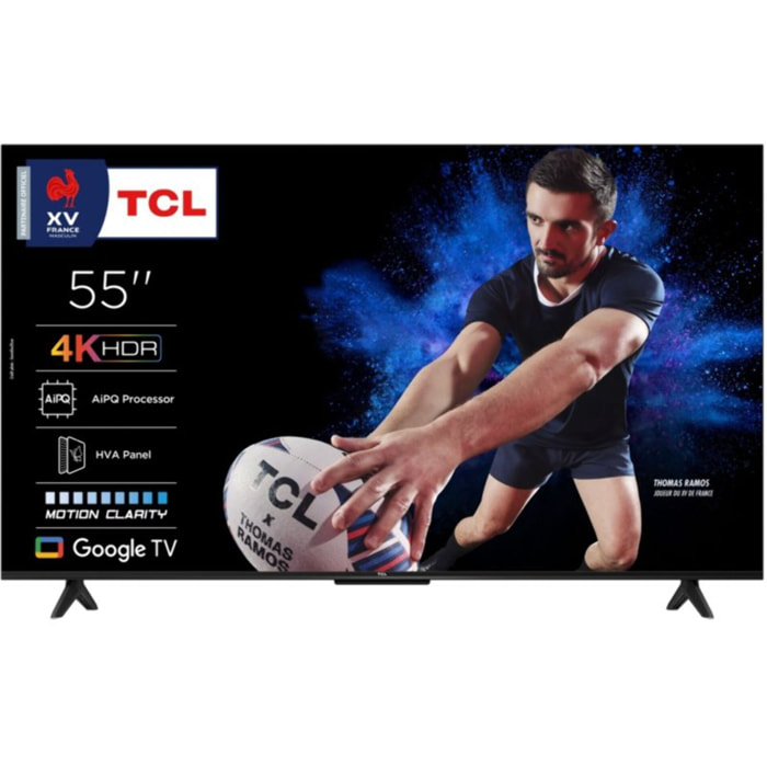 TV LED TCL 55P69K 2025