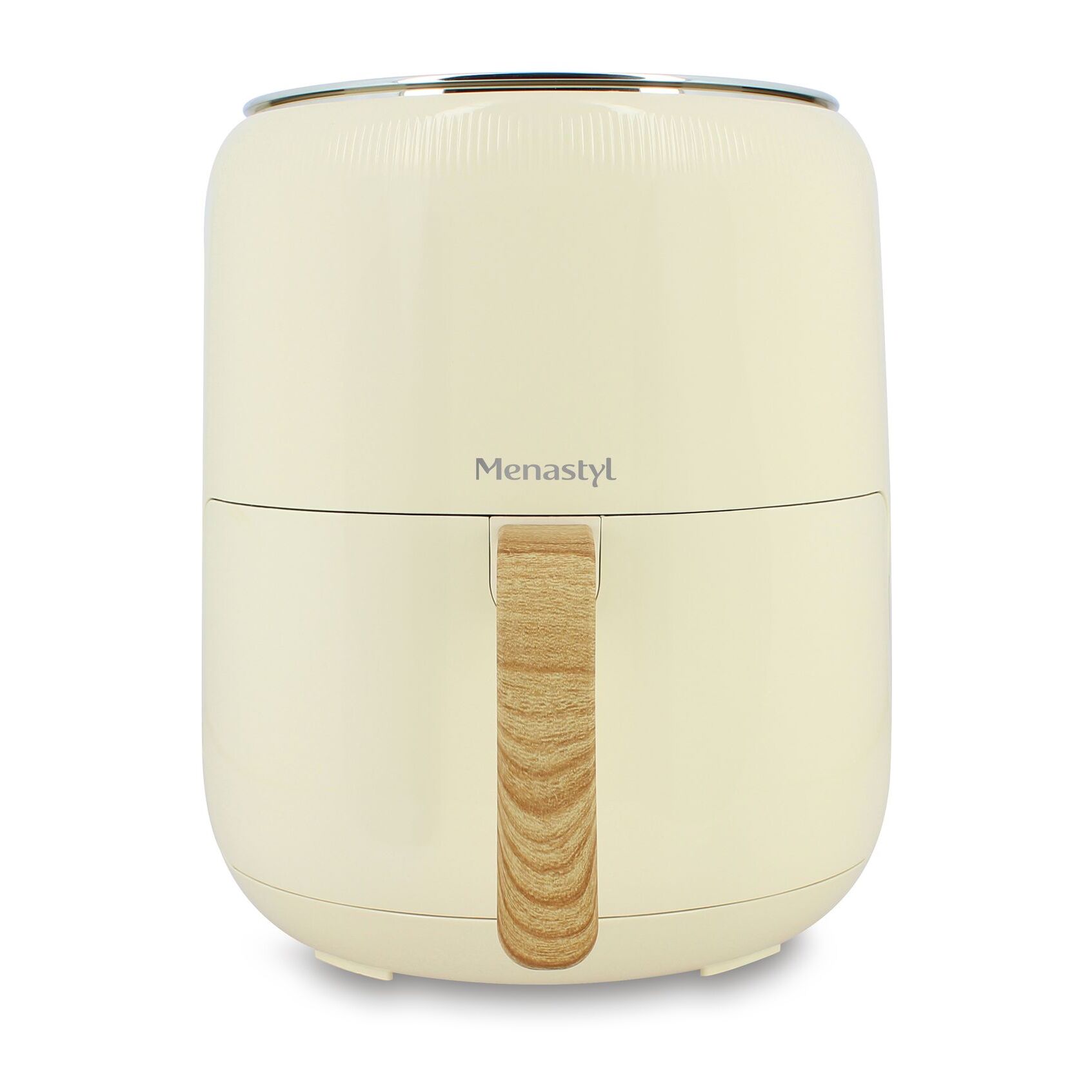 Friteuse sans huile 4,5L crème COLORAMA