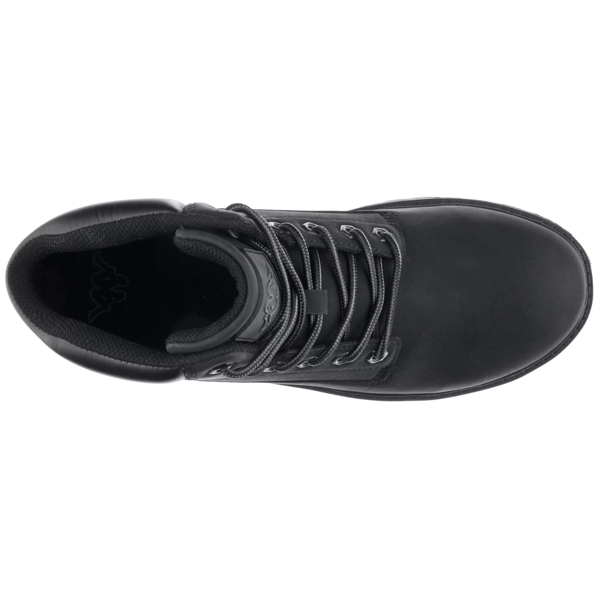Kappa - Stivaletti Uomo Donna Nero - LOGO FILLMORE MD