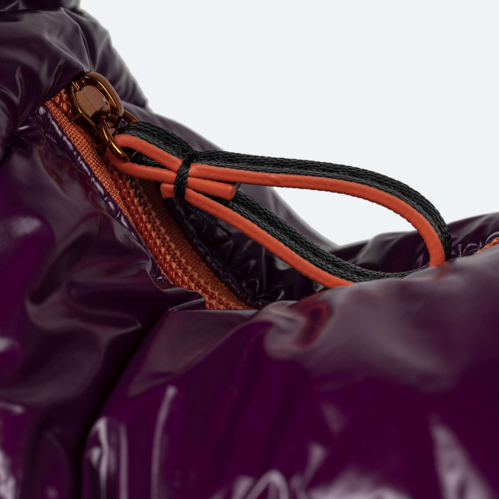 GLOSS RECYCLED HOBO C/WINE