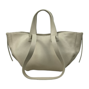 Bolso de hombro Cheval Firenze Ingrid Beige