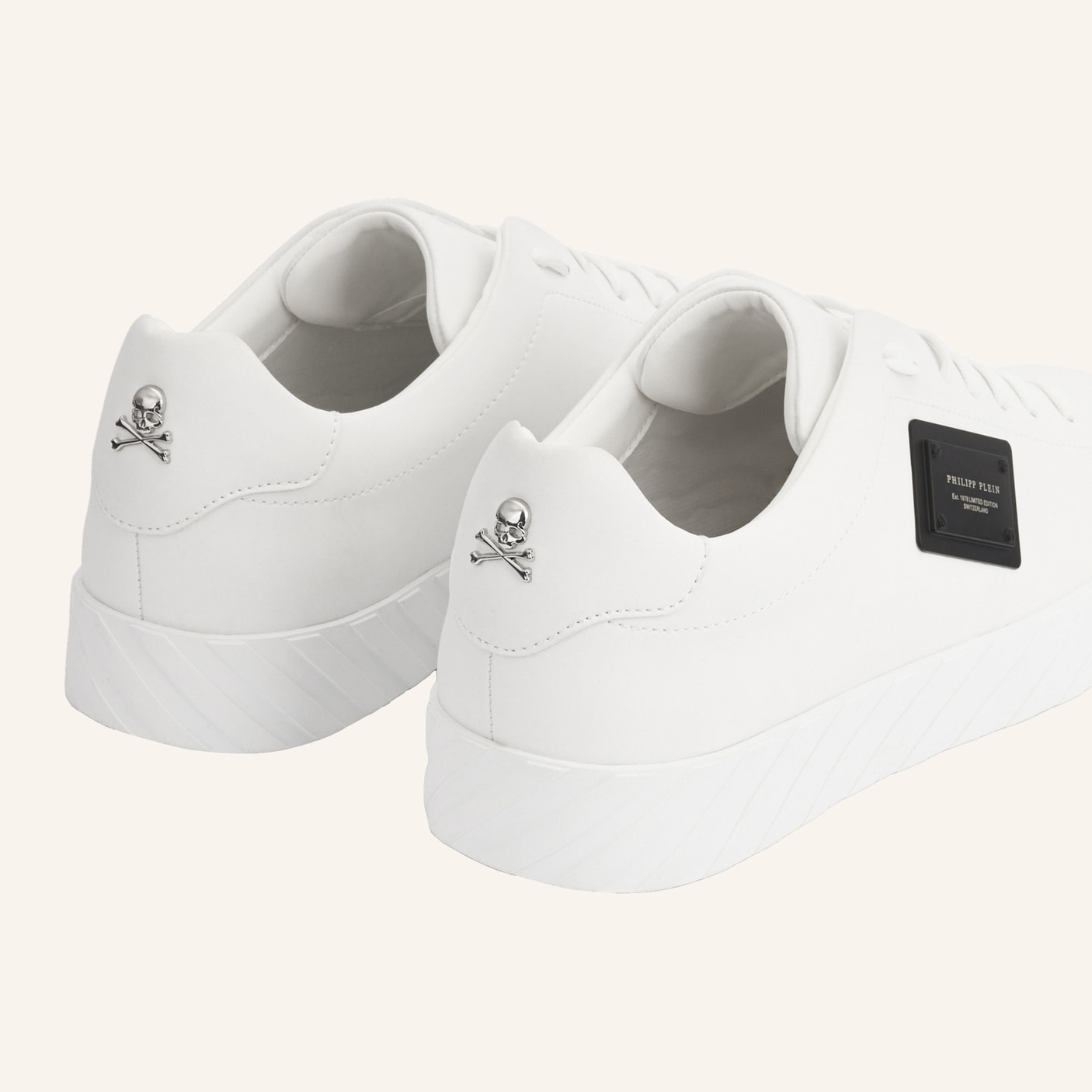 PHILIPP PLEIN Sneaker basse PLACCA