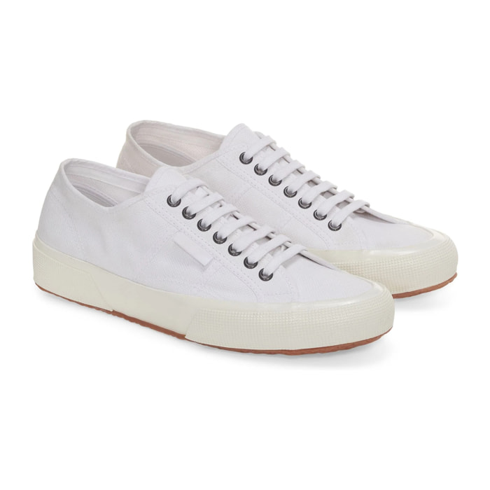Le Superga Uomo Donna Bianco 2750 Og
