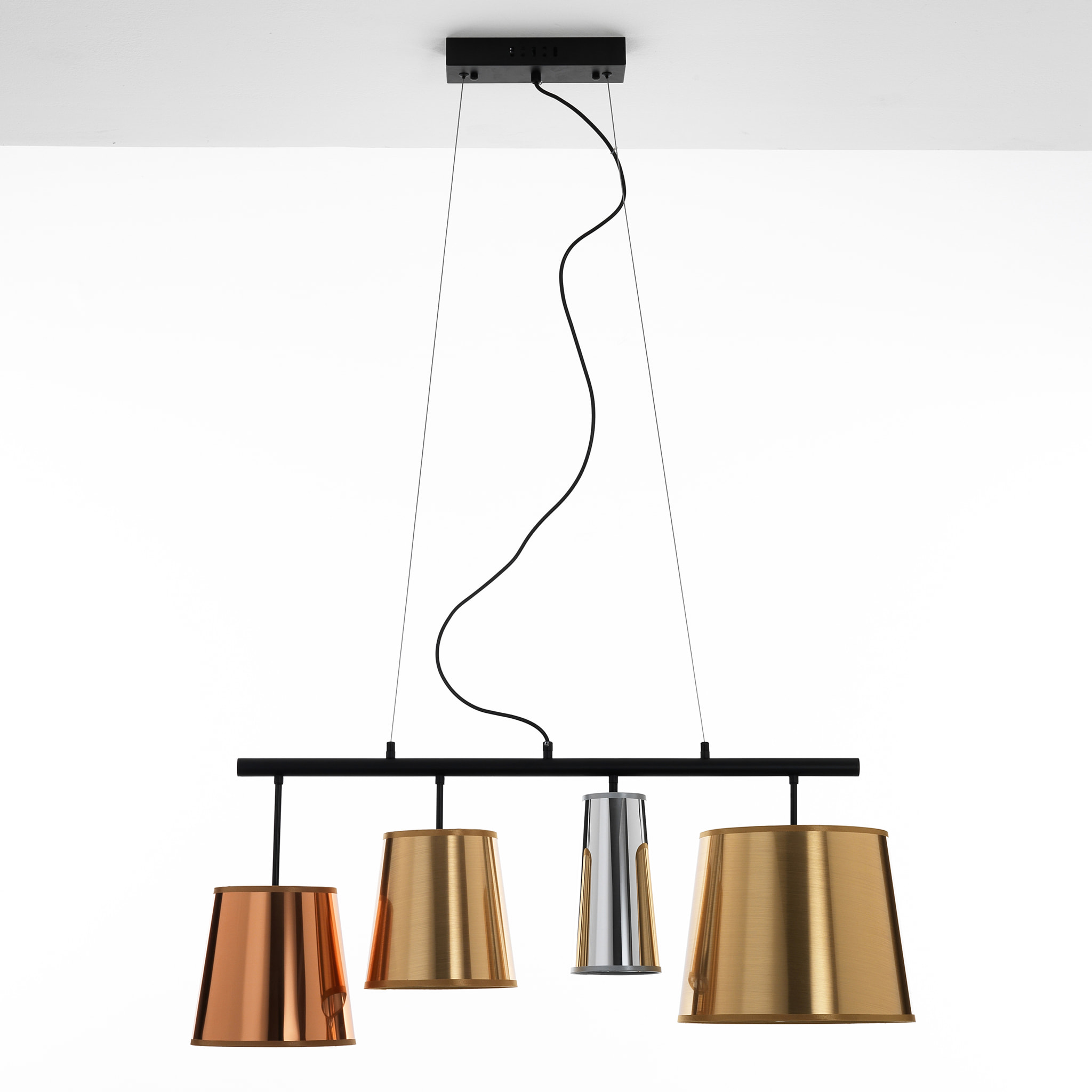 Tomasucci Lustre JUMBLE LUX Noir