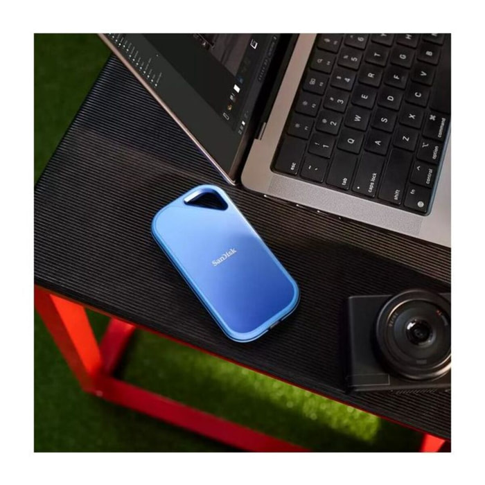Disque dur SSD externe SANDISK 2To Creator PRO