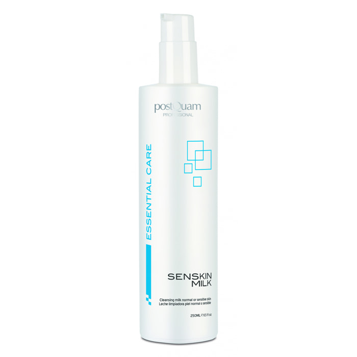 Lait nettoyant peau normale et sensible 250 ml.